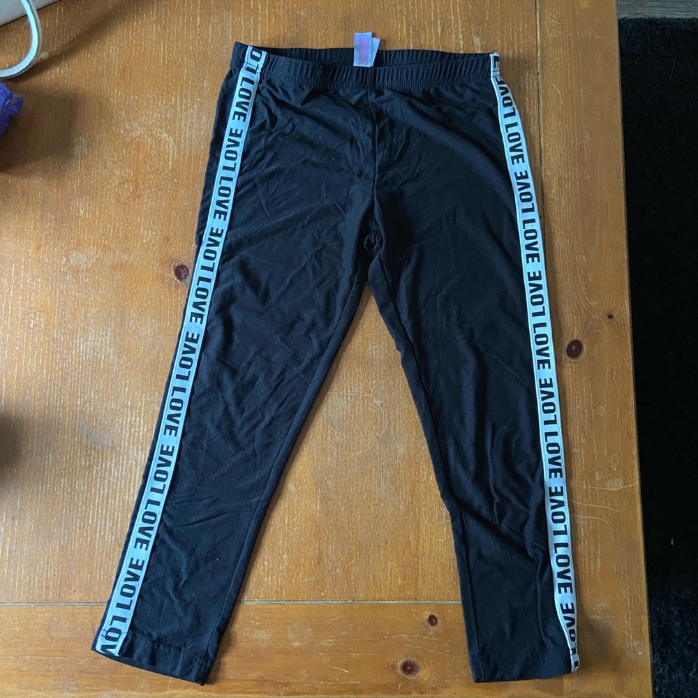No boundaries leggings